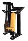 Máquina bíceps femoral de pie "GERVA SPORT" - mejor precio | unprecio.es
