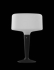 Metalarte Luzia gr Sobremesa - Blanco - iLamparas.com - mejor precio | unprecio.es