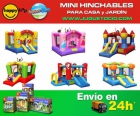 MINI HINCHABLES - mejor precio | unprecio.es