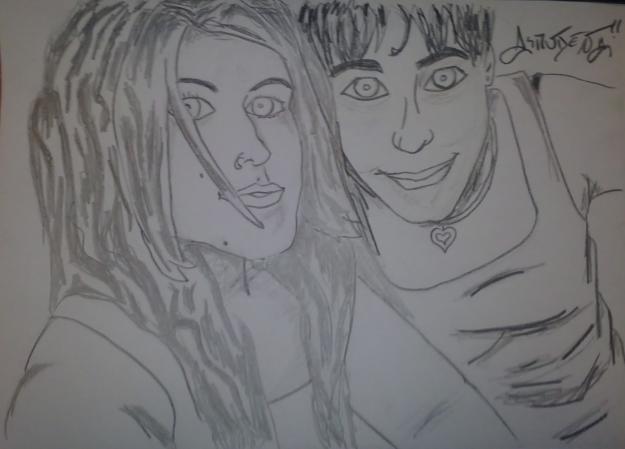 Retratos!!