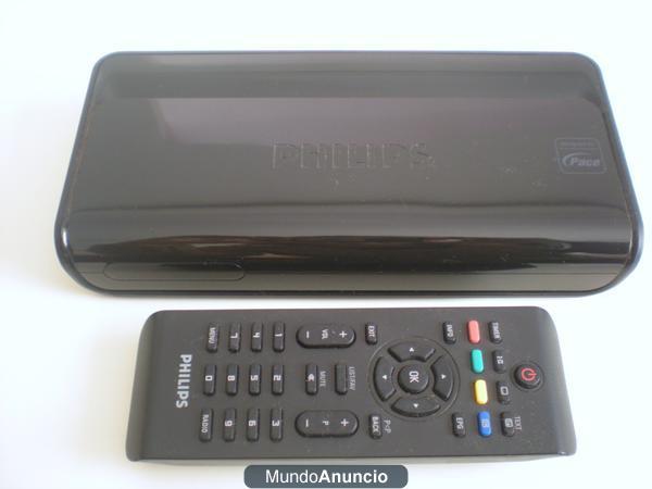 Se vende TDT PHILIPS y se regala TV THOMSON