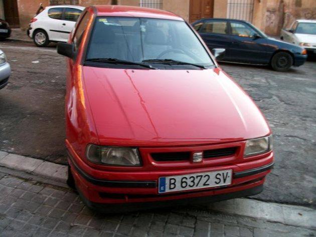 SEAT IBIZA  1.9TDI STYLE 105