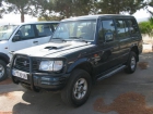 TODOTERRENO GALLOPER EXCEED LARGO 2.5 TDI 99 CV - mejor precio | unprecio.es