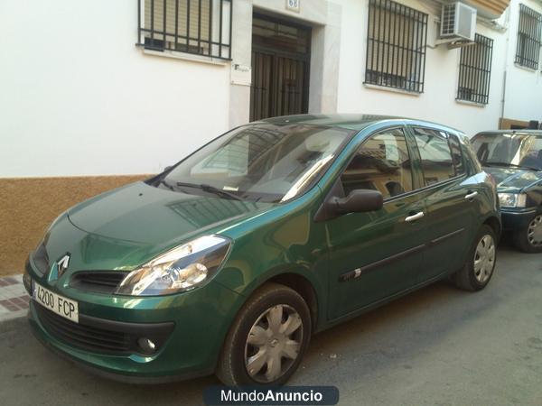 vendo renault clio impecable