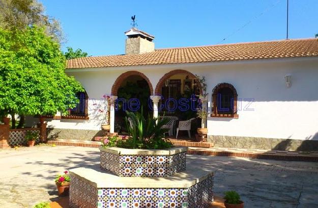 Villa en Chiclana de la Frontera