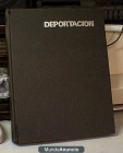 deportacion-libro tapas duras.año 1969 - mejor precio | unprecio.es