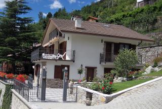 Apartamento en villa : 1/4 personas - aosta  aosta (provincia de)  valle de aosta  italia