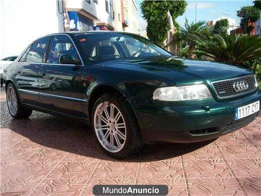 Audi A8 A8 4.2 QUATTRO TIPTRONIC