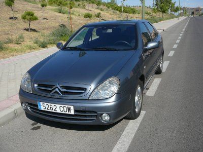 CITROEN XSARA HDI 110 CV EXCLUSIVE - MADRID