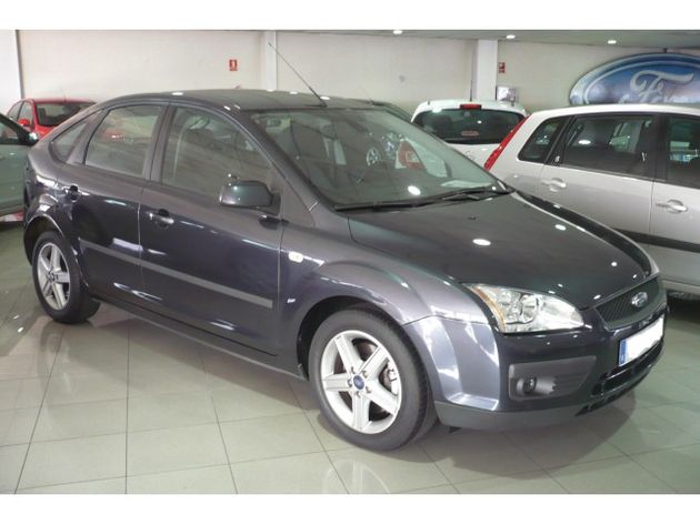 FORD Focus 1.8TDCi Trend
