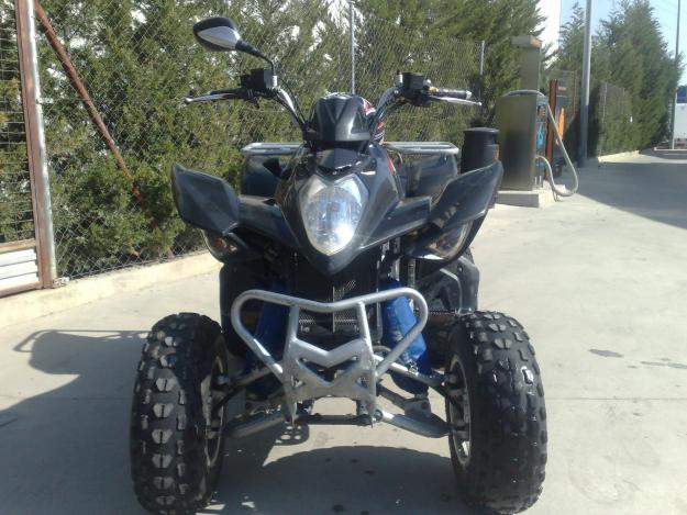 Quads kymco mod. maxxer de 300.-cc año 2006 por solo 2500.-€  madrid