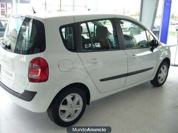Renault Grand Modus 1.2 16V-NUEVO AL 0%!