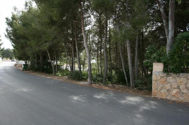 Terreno/Finca Rstica en venta en Moraira, Alicante (Costa Blanca)