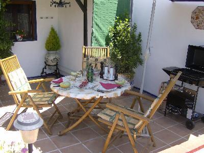 The Casita Villanueva de Algaidas