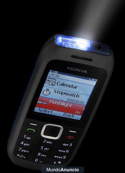 Vendo Nokia 1616 totalmente nuevo