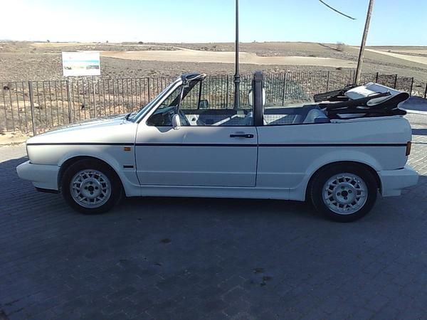 VOLKSWAGEN GOLF CABRIO KARMAN 1.8-110CV  6000