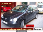 Volkswagen Polo 1.4 Match \'03 - mejor precio | unprecio.es