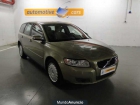 Volvo V50 2.0D Kinetic FAL - mejor precio | unprecio.es
