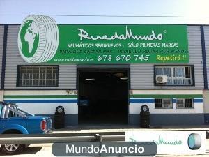185 65 15 RUEDAS SEGUNDA MANO 678670745 RUEDAS KM 0 DE RENTING, 4X4, RUNFLAT… TODO TIPO NEUMATICOS!!