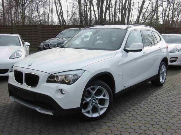 2009 BMW X1 20d Automatic, Paquete Deportivo