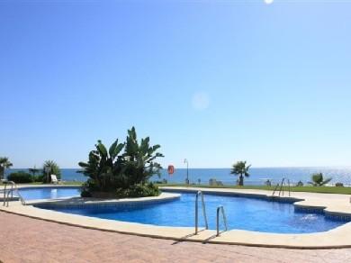 Apartamento con 3 dormitorios se vende en Mijas Costa, Costa del Sol