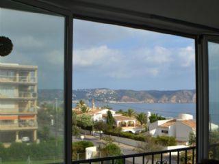 Apartamento en alquiler en Javea/Xàbia, Alicante (Costa Blanca)