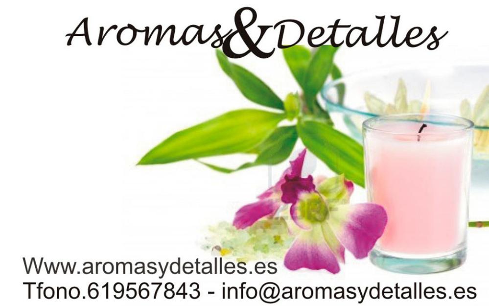 Aromas y detalles