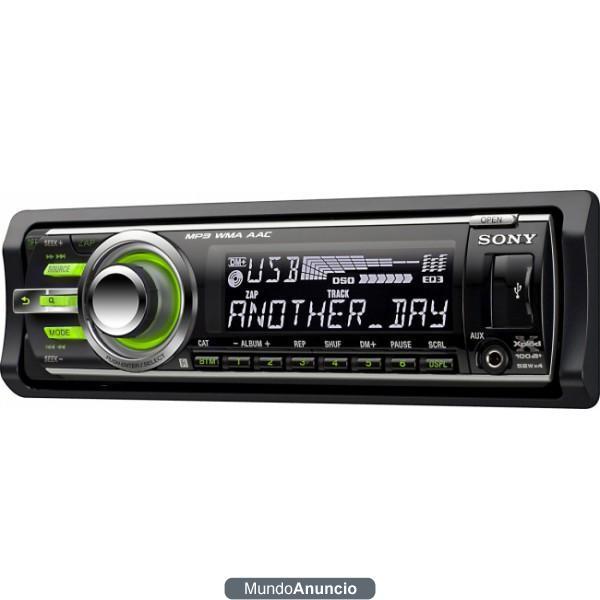 AUTORADIO Sony CDX-GT630UI