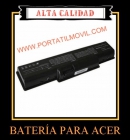 Baterias para portatiles acer hp dell - mejor precio | unprecio.es