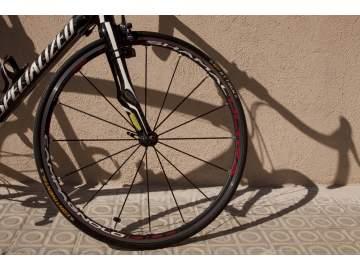 Bici de carretera Specialized Roubaix Pro