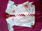 Camiseta Sevilla FC 2013-14 nueva+banderin - mejor precio | unprecio.es
