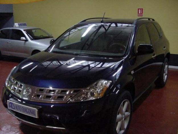Comprar coche Nissan MURANO '05 en Barcelona