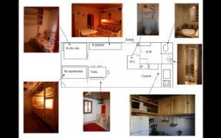 Estudio : 4/6 personas - a pie de pistas - tignes  saboya  rodano alpes  francia