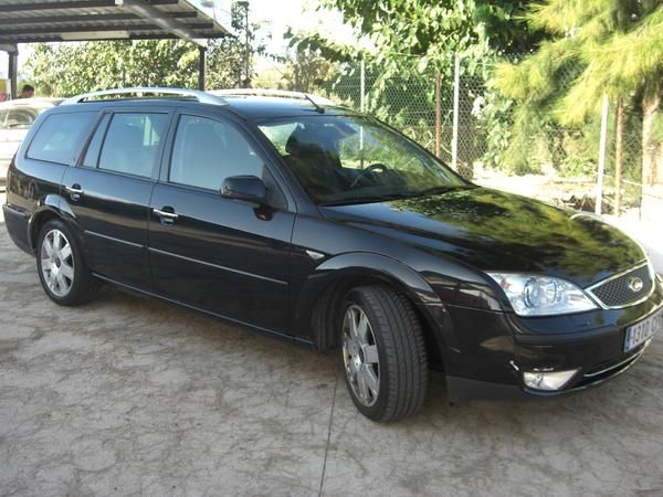 Ford Mondeo Wagon TDCI 2.0 Automatico Fullequipe