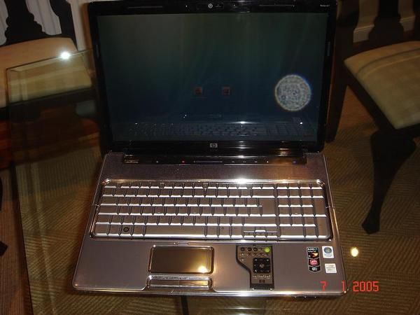 Hp Pavilion Dv7 1140es 17