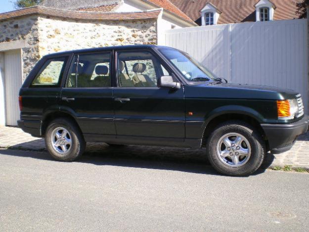 Land rover range rover 2 ii dse bva 11cv