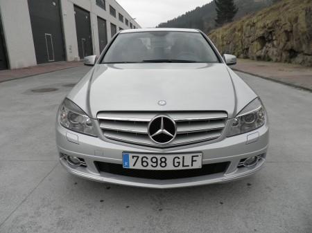 Mercedes Clase C 250 CDI BE PRIME EDITION en Vizcaya