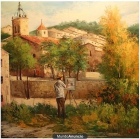 OLEO DE 80x80CMS. ZAMORA - mejor precio | unprecio.es