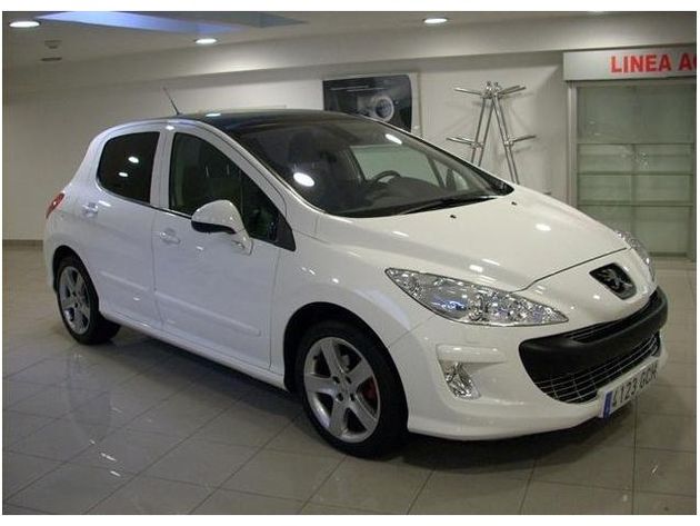 PEUGEOT 307 CC 2.0 Aut.