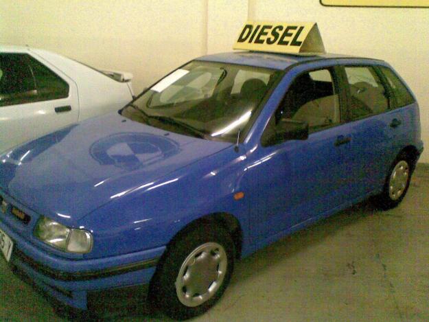 SEAT IBISA 1.9 TURBO DIESEL 5 PUERTAS AÑO 97 ITV RECIEN PASADA €1300..