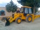 Venta de retroexcavadora jcb 3d 4t - mejor precio | unprecio.es