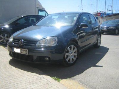 VOLKSWAGEN GOLF 1.9 TDI 105CV SPORT LINE - Castellon