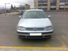 VOLKSWAGEN GOLF 1.9 TDI CABRIOLET HIGHLINE 90 CV AÑO 2002 - mejor precio | unprecio.es