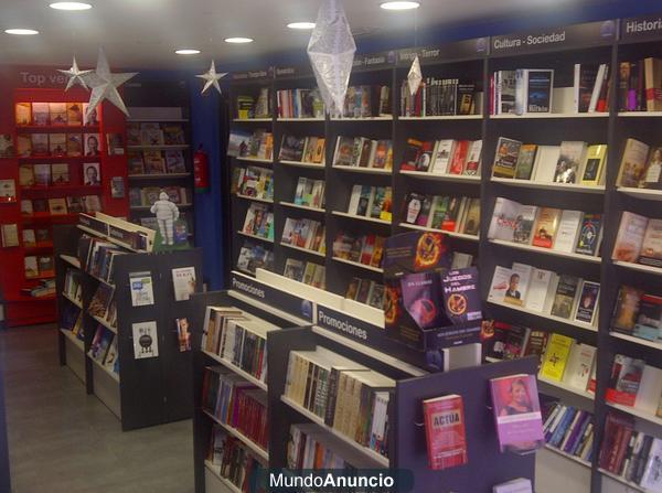 Muebles de diseño Librería