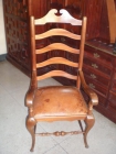 3 SILLONES TAPIZADOS EN CUERO - mejor precio | unprecio.es