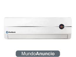 aire acondicionado fanworld