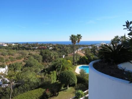 Apartamento a la venta en The Golden Mile Costa del Sol