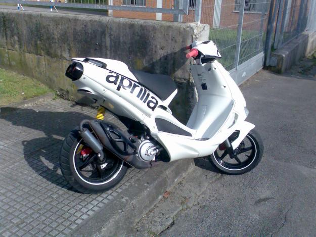 APRILIA SR 50