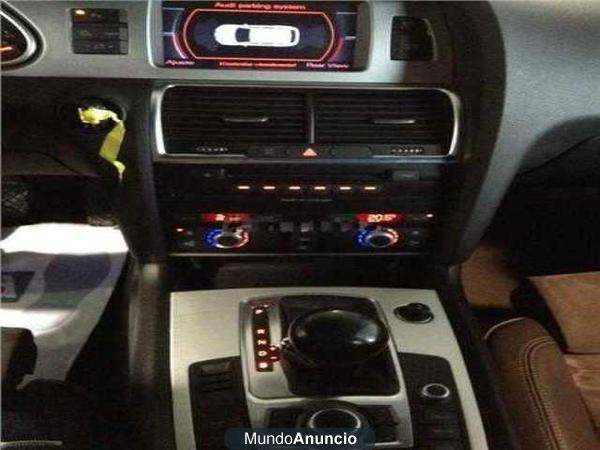Audi Q7 3.0 TDI quattro tiptronic DPF