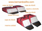 Bolsa pizza bs/bolsa2 estandar para cajas de pizza de 40x40 - mejor precio | unprecio.es